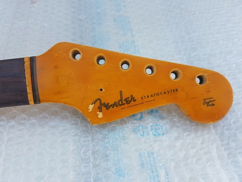 Fender stratocaster neck - stratocaster,