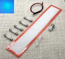 Marantz 1515 1530 1550 ricambio lampadina LED BLU luce DIFFUSORE kit aggiornamento