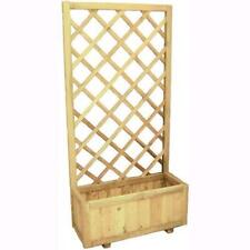 Pannello Grigliato in legno