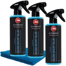 Cera auto lucido boost - auto, blu