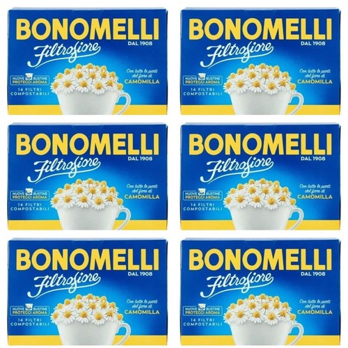 Bonomelli camomilla - bonomelli,