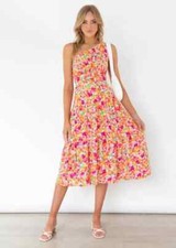 vestito abito donna ginocchio