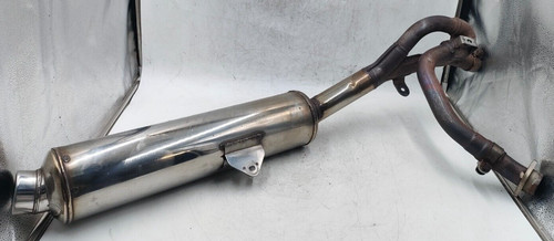 Terminale scarico suzuki - -,
