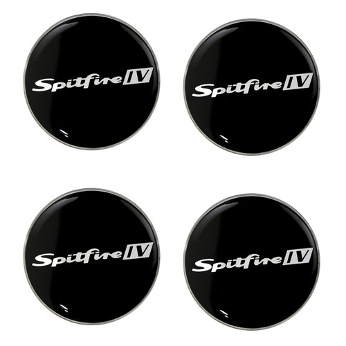 Triumph spitfire mkiv logo - triumph,