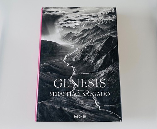 Sebastiao salgado genesis - sebastiao, (xl
