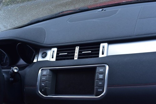 Placca range rover evoque ed4 - rover,