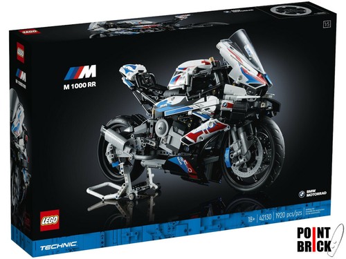 Lego 42130 technic bmw - bmw, 1000