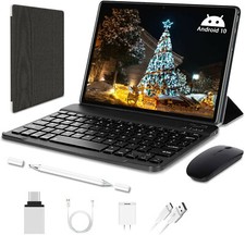 Tablet 10 Inch Android 11, 4GB