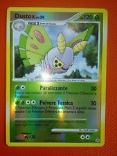 Pokemon Card Dustox Diamante &