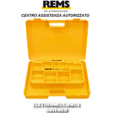 VALIGIA PER CONGELATUBI ESKIMO REMS USATA