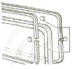 Per fiat 500 10pz coprigiunto - 500,