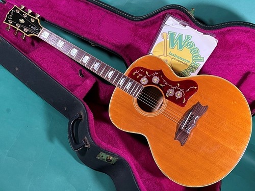 Gibson 200 artist used - gibson,