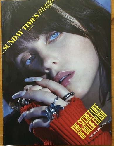 Billie eilish exclusive - eilish,