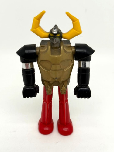 Figurina pressofusa gaiking - pressofusa,
