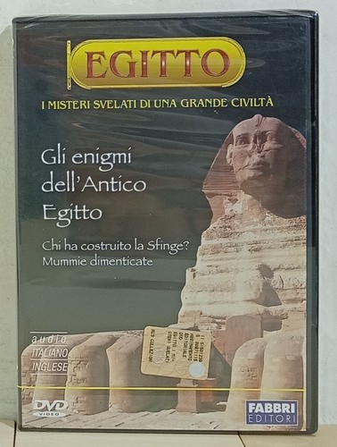 70400 dvd gli enigmi - gli,