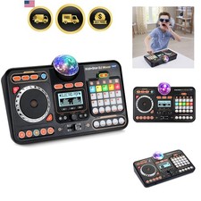 Kids DJ Mixer Toy Bluetooth