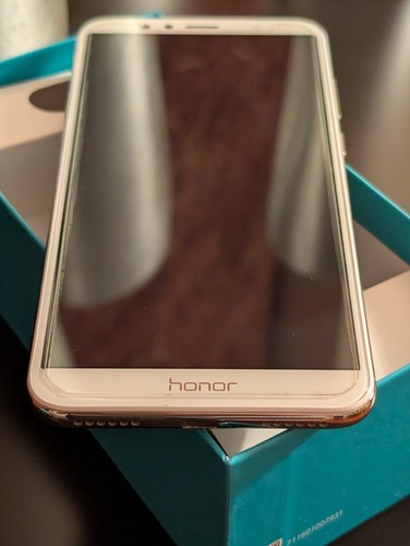 Honor oro - 7a,