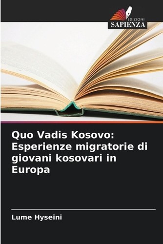 Quo vadis kosovo esperienze - quo,
