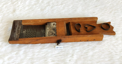 Vintage grattugia formaggio - vintage,