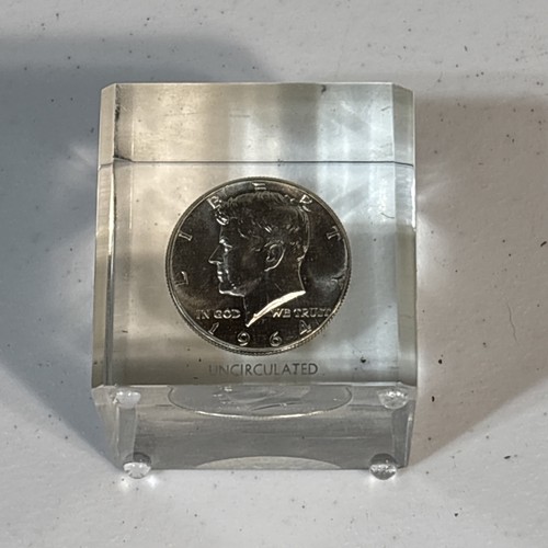 Mezzo dollaro kennedy 1964 - kennedy,