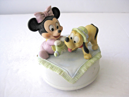 Music box vintage disney - music,