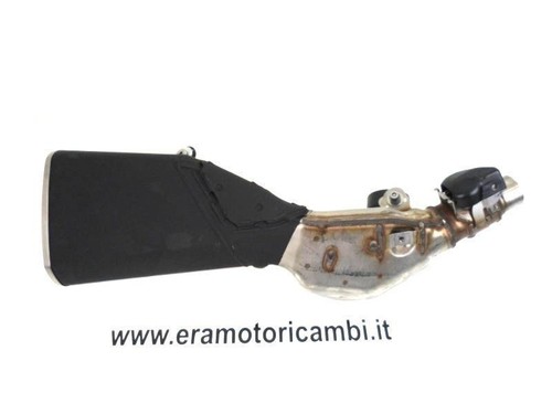 Terminale scarico marmitta - terminale,