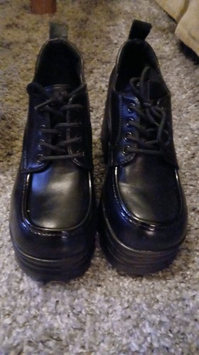 Scarpe donna nero - , opaco