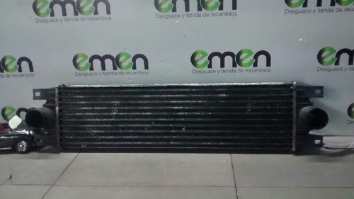 Intercooler renault master - intercooler,