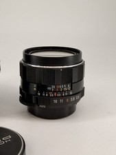 Asahi Pentax Takumar super