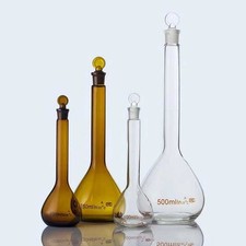 Bottiglie volumetriche da