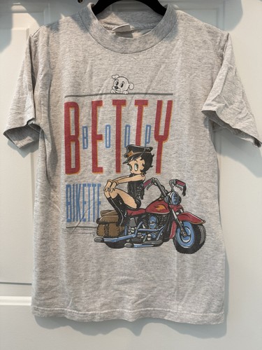 Shirt betty boop - boop, bikette