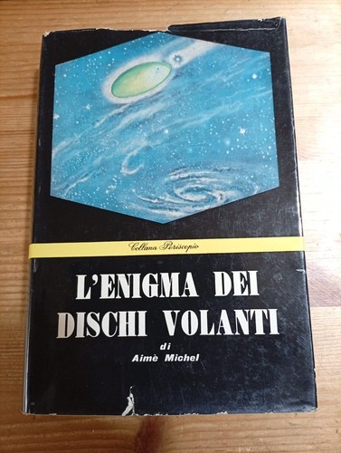 Enigma dei dischi volanti - dischi, di