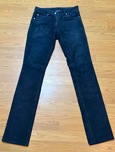 Pantalone lungo gamba dritta