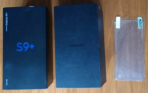 Scatola samsung galaxy - scatola,