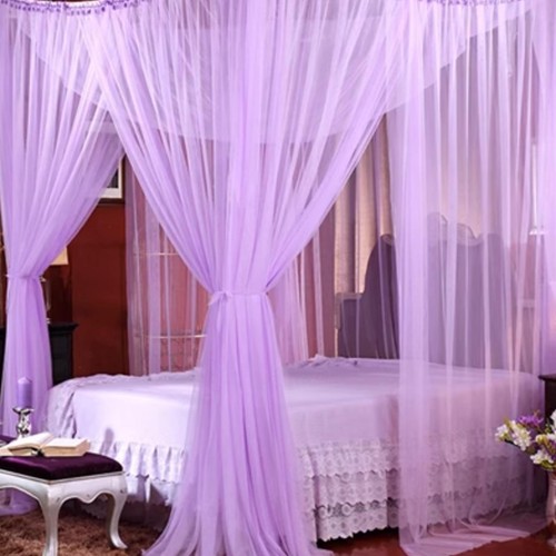 Aperture letto baldacchino - aperture,
