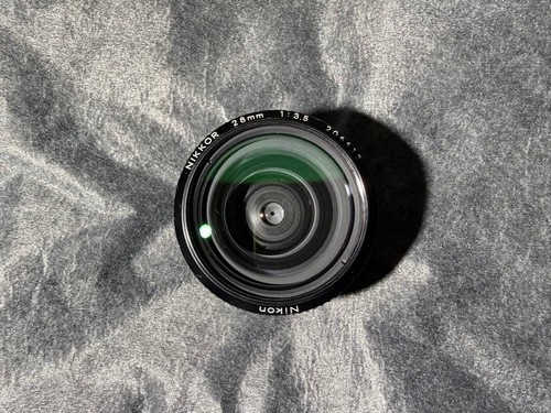 Nikon nikkor 5 prime - 1:3.5,