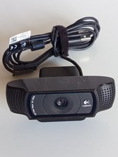 Logitech HD Webcam C920 – 1080p Full HD