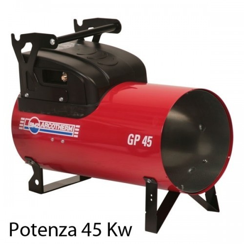 Generatore aria calda gpl 45kw - generatore,