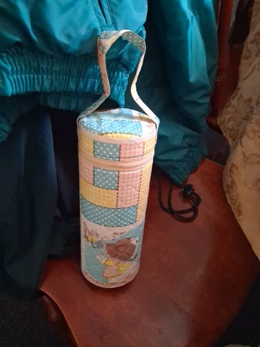Porta biberon vintage