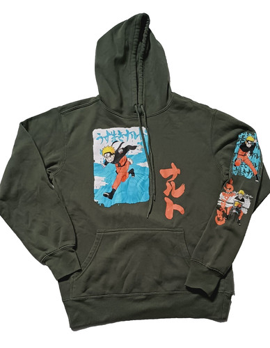 Naruto shippuden felpa con - felpa,