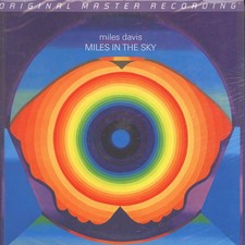 Miles Davis - Miles In The Sky