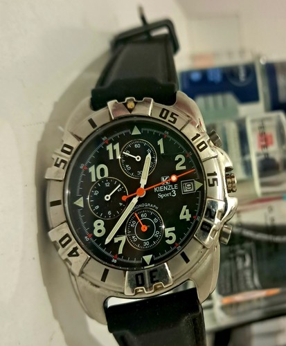 Orologio uomo sportivo - orologio,