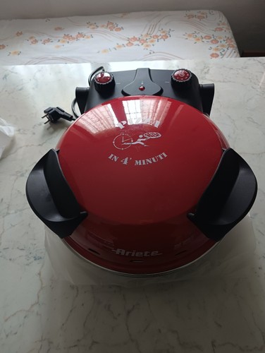 Ariete pizza minuti 909 - pizza, in