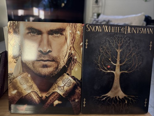 Snow white the huntsman - the, &