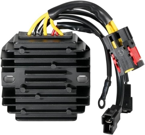 Regolatore tensione - di,