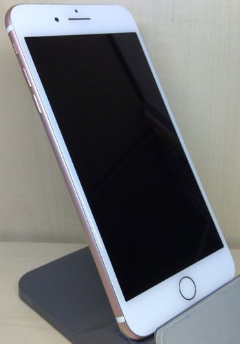 Apple iphone plus 128gb oro - 7,