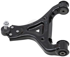 A.B.S. Braccio sospensione triangolare 212821 acciaio per MERCEDES VITO Mixto Double 5