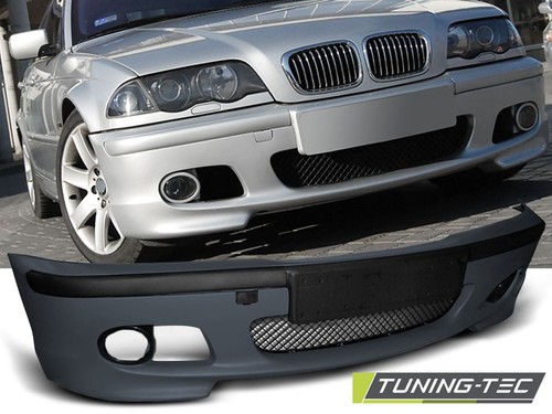 Paraurti anteriore bmw e46 - m,
