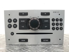 Radio CD autoradio radio OPEL