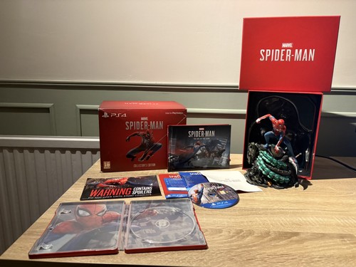 Statua spider man collectors - statua, spider-man
